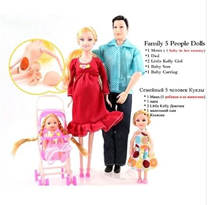 muñecas en barasadas