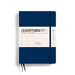 LEUCHTTURM1917 - Notebook Hardcover Medium A5-251
