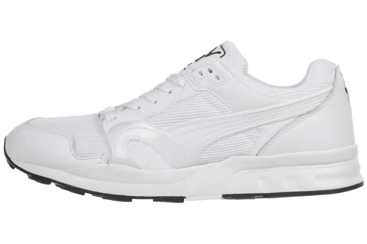puma trinomic xt1 white mens