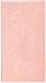 Amazon Basics Quick-Dry Hand Towels - 100% Cotton, 8-Pack, Petal Pink