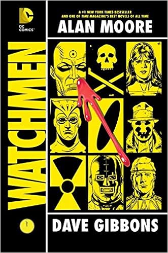 Penguin Random House Watchmen