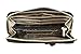 Betsey Johnson Zip Around Wallet