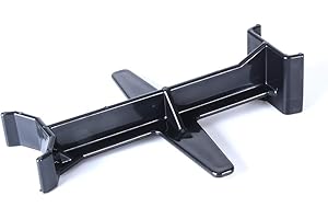 MOTO4U Dirt Bike Fork Support Brace Transportation Protection 25cm In Black