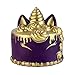 Anboor Unicorn Cake Squishies Kawaii Slow Rising Scented Squeeze Toys for Kids Collection Gift, 4.3 Inches, Purple