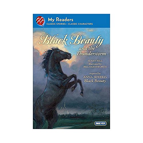 Black Beauty and the Thunderstorm (My Readers) at Amazon