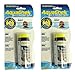 AquaChek 2 New 561140A Swimming Pool Spa White Salt Titrators Test Kit Strips