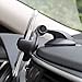 Car Mount, Yoyamo Fast Swift-snap Adjustable Dashboard/Windshield Car Mount Holder for iPhone, Samsung, HTC, LG & Other Smartphones(New Version)