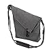 LINGTOM Casual Vintage Hobo Canvas Cross Body Messenger Bags Large Capacity Weekend Travel Shoulder Bag