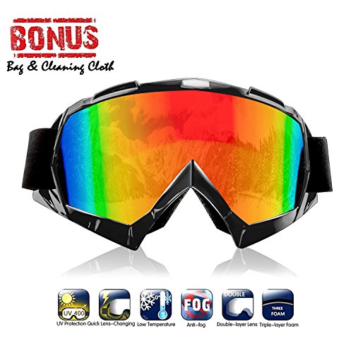 Ski Goggles Sunglasses For Women TOPRated Best Ski Goggles