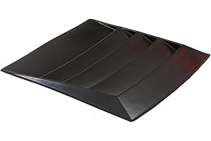 RisingTuning - URAS DMAX Universal hood vent Bonnet Scoop