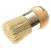 1st Place Products Large Wax & Paint Brush - Comfortable to Use - Great for Arthritic Hands - Hand Made - Natural Bristles