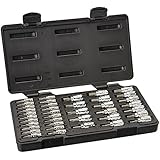 GearWrench 890040 39 Piece Bit Socket Set 1/4-Inch(13mm) &amp; 3/8-Inch(20mm) Drive