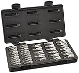 GearWrench 890040 39 Piece Bit Socket Set 1/4-Inch(13mm) & 3/8-Inch(20mm) Drive