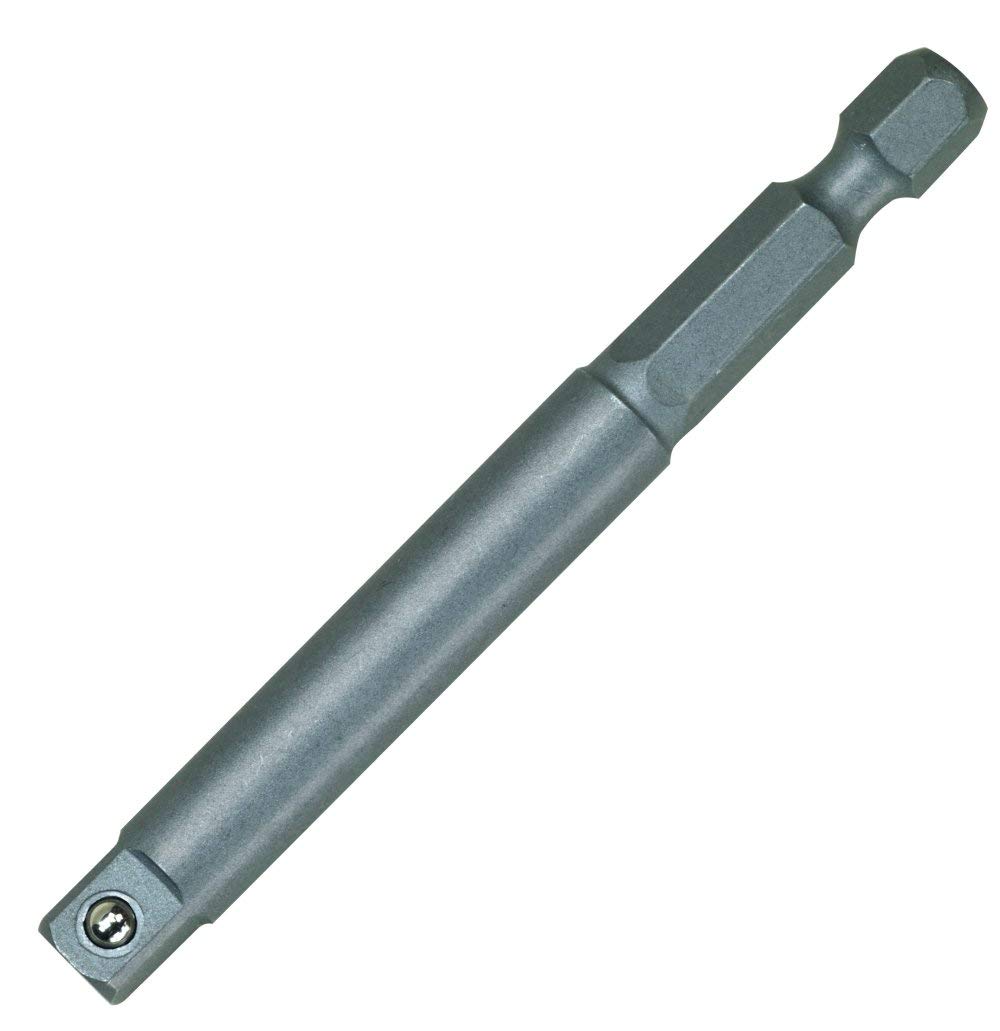 PROXXON 23700 adaptor for electric screwdriver, output: 6.3 mm (1/4")
