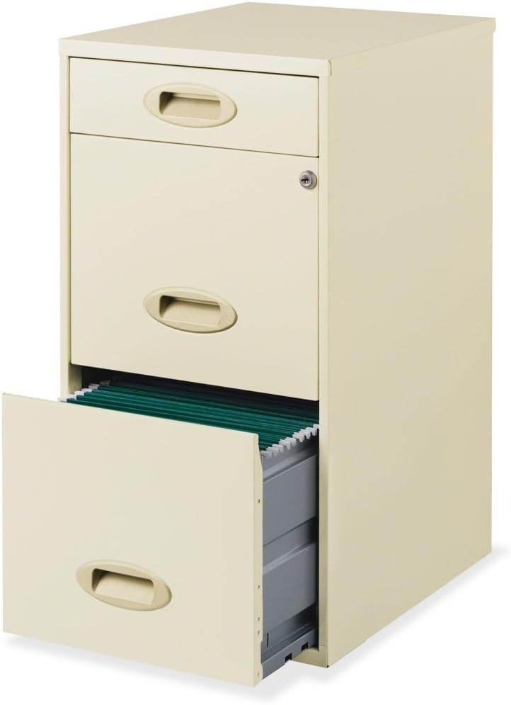 Amazon Com Realspace Soho 3 Drawer Organizer Vertical File