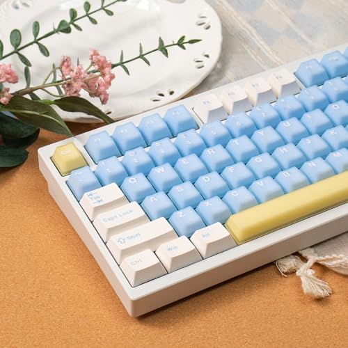 Sumgsn 164 Keys PBT Jelly Keycap Set