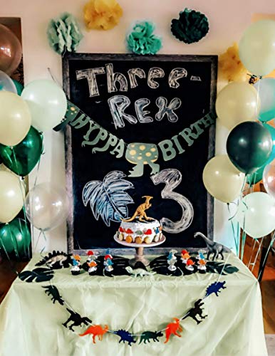 6 Dinosaur+Party+Decorations+Kids+Birthday+Decorations+69+REZIPO