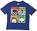Star Wars Little Boys Toddler Character T Shirt (5T)