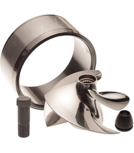 Amazon.com: Solas KE-CD-09/15 Concord 3-Blade Impeller for