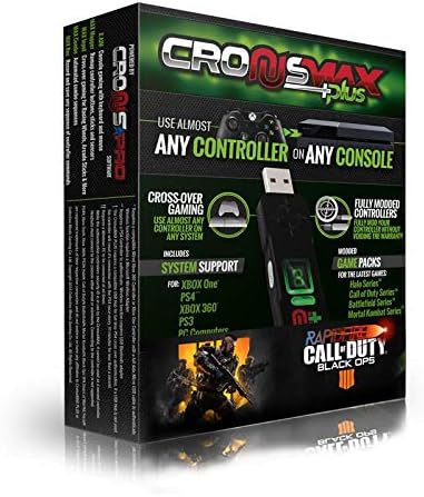 cronusmax ps4 amazon