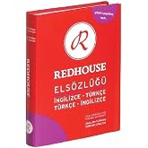 The Redhouse Portable English-Turkish &amp; Turkish-English Dictionary (Turkish and English Edition)