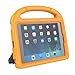 LEDNICEKER Kids Case for iPad Mini 1 2 3 4 5 - Light Weight Shock Proof Handle Friendly Convertible Stand Kids Case for iPad Mini, Mini 5 (2019), Mini 4, iPad Mini 3rd Gen, Mini 2 - Orange