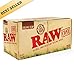 900 Raw Organic Pre Rolled 1/4 Cones