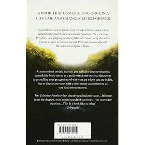The Celestine Prophecy: An Adventure