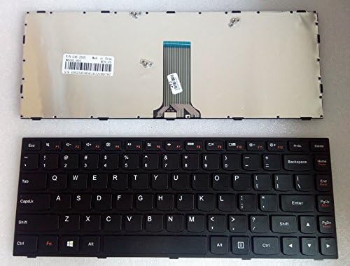 US Layout Replacement Keyboard For Lenovo Ideapad G40-30 G40-45 G40-70 G40-70M Z40-70