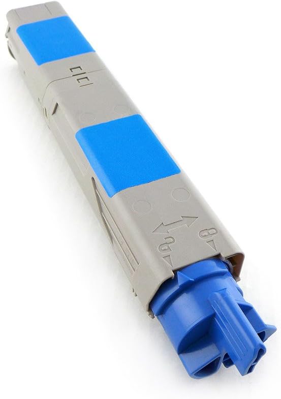 Green2Print Toner cyan 2500 pages replaces OKI 43459331, 43459371 Toner cartridge for OKI MC350, MC360, C3300N, C3400N, C3450 - Image 3