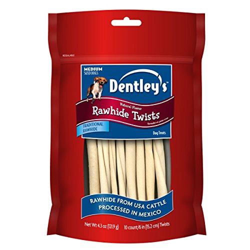 dentley's rawhide twists