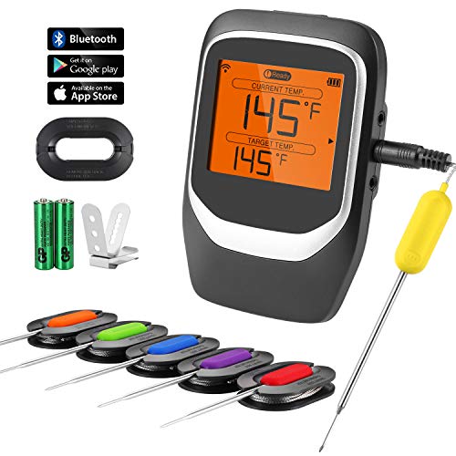 top 10 wireless grill thermometers slopeturnip2’s blog