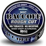 BaccOff, Original Mint Rough Cut, (5 Cans)