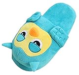 Coofit Cute Cartoon Animal Womens House Slippers Winter Warm Boots for Gilrs