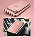 iPhone 8 / iPhone 7 Case, Acewin Premium Slim Fit Case Ultra Thin Hard Protective Case Cover for iPhone 8 / iPhone 7 (4.7 Inch) (Rose Gold)