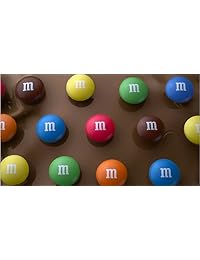 Bolsa de caramelos M & M'S de chocolate con leche
