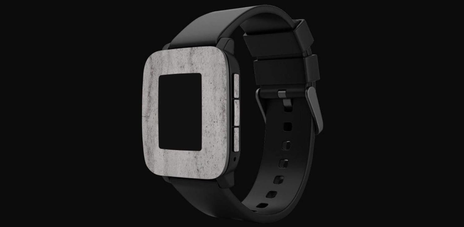 dbrand pebble time