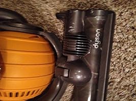 Amazon Com Dyson Dc25 Ball All Floors Upright Vacuum Cleaner Household Upright Vacuums