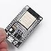 Xiuxin 2pcs ESP32 Development Board 2.4GHz Dual-Mode WiFi + Bluetooth Dual Cores ESP32s Antenna module board for Arduino IDE,Work with Amazon Alexa