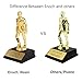 Enoch Dundie Award Trophy For Dunder Mifflin The Office Merchandise for Office Fans