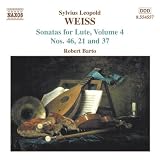 SONATAS FOR LUTE 4                                 image