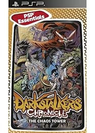 Darkstalkers Chronicle: The Chaos Tower