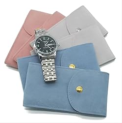 xianshengle Watch Pouch, Watch Roll, Watch Travel