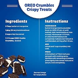 OREO Chocolate Sandwich Cookies Medium Cookie
