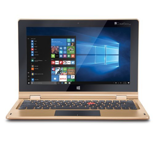 iBall i360 CompBook With HD IPS DISPLAY (2 GB/32 GB Hard Drive/windows 10)