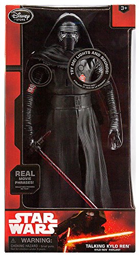 Disney Star Wars The Force Awakens Kylo Ren 14 1/2