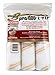 The Wooster Brush Company RR669-9 Pro Doo Z FTP Roller Cover 1/2-Inch Nap, 3-Pack
