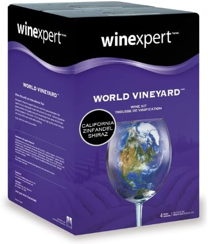 California Zinfandel /Shiraz (World Vineyard)