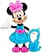 Fisher-Price Disney Minnie, World Traveler Minnie,Multi