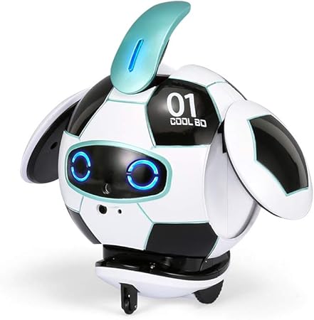 Amazon Goolrc Fx J01 スマート ロボット 玩具 スマート インタラクティブ ロボット ジェスチャー コントロール ギフト 男の子 女の子 子供 対応 ラジコン ドローン 通販
